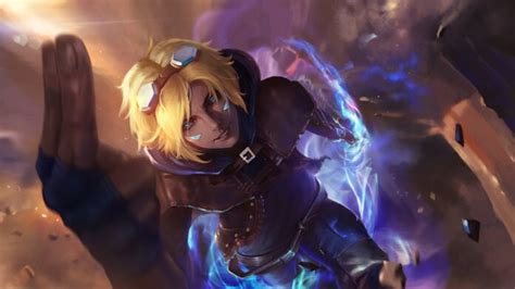probuilds ezreal